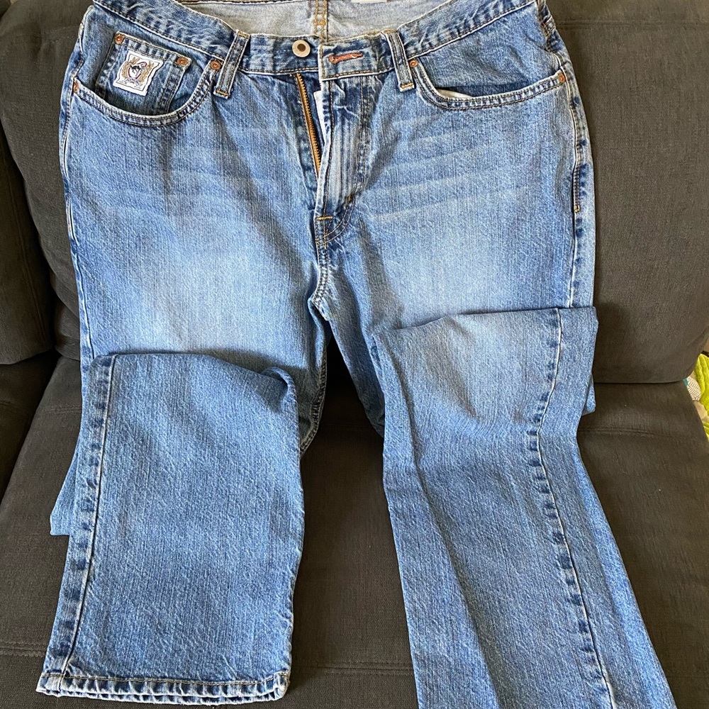 Men’s Cinch Jeans